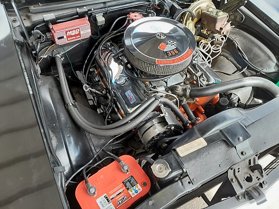 Chevrolet Nova 8 of 17