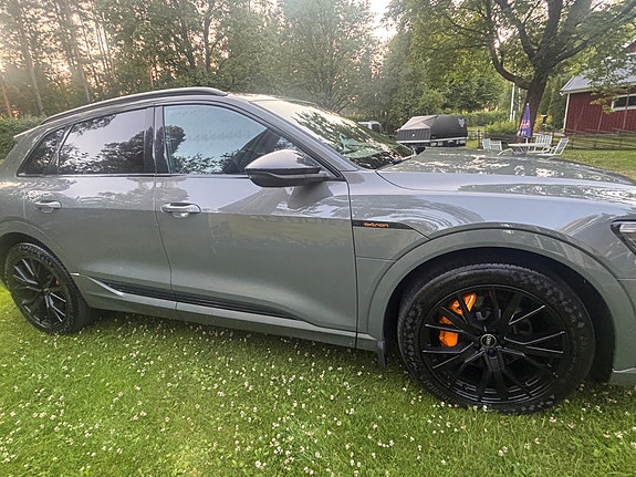 Audi e-tron 3 of 13