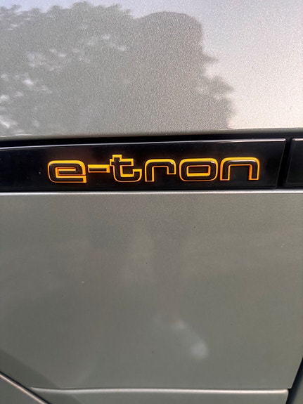 Audi e-tron 8 of 13