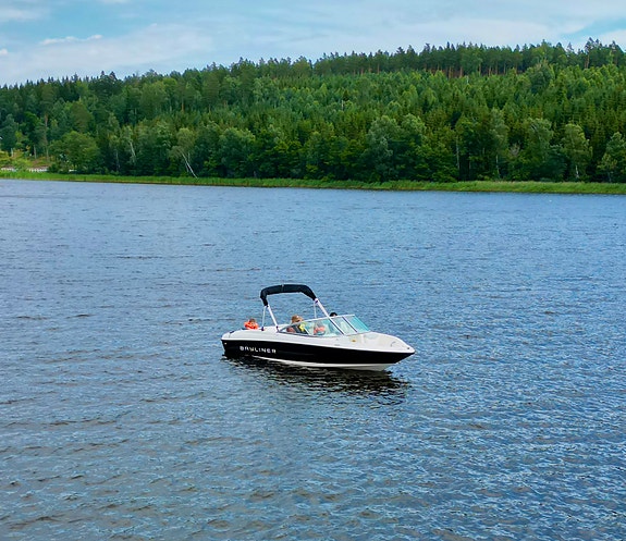 Fin Bayliner 175 BR 9 of 9