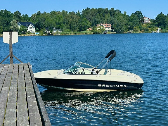 Fin Bayliner 175 BR 8 of 9