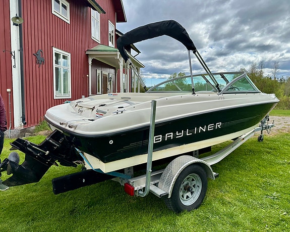 Fin Bayliner 175 BR 4 of 5