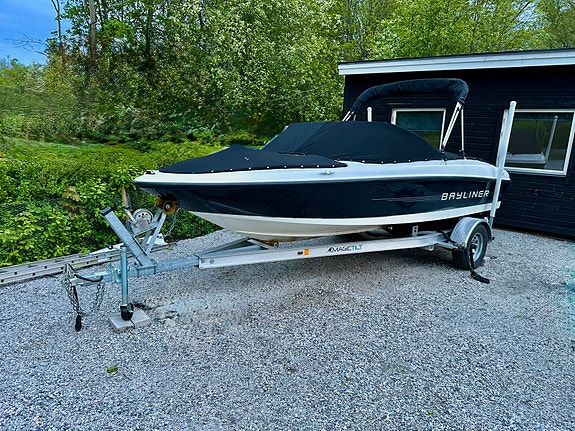 Fin Bayliner 175 BR 6 of 9