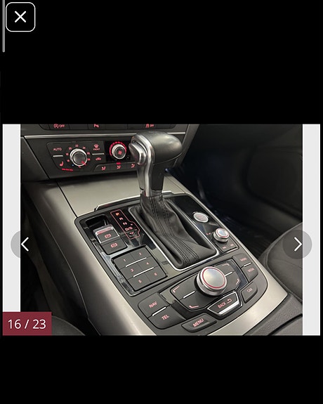 Audi A6 3 of 6