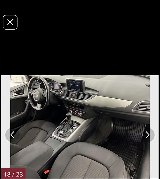 Audi A6 4 of 6