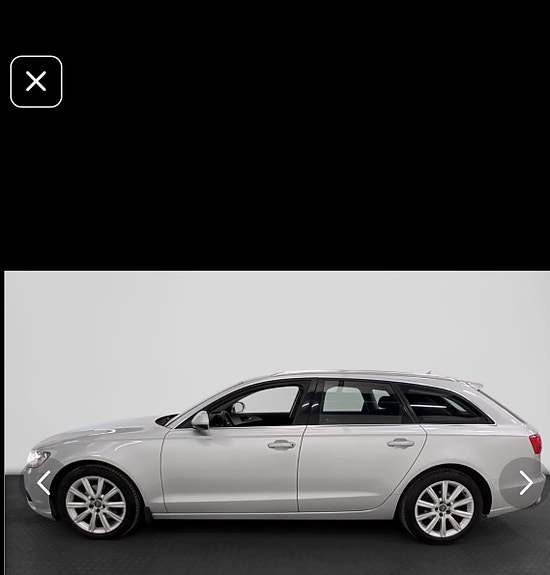 Audi A6 2 of 6