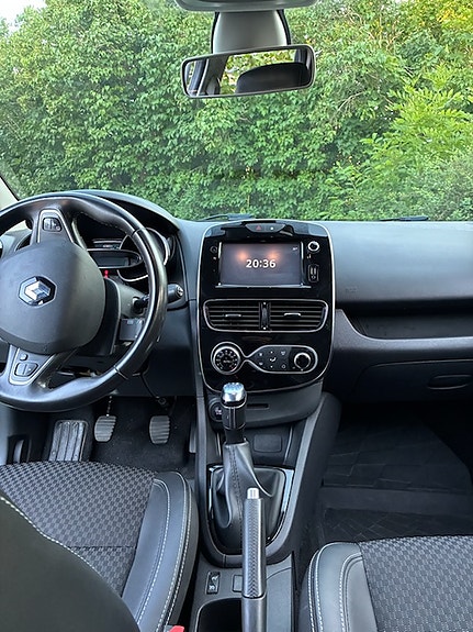 Renault Clio 5 of 5