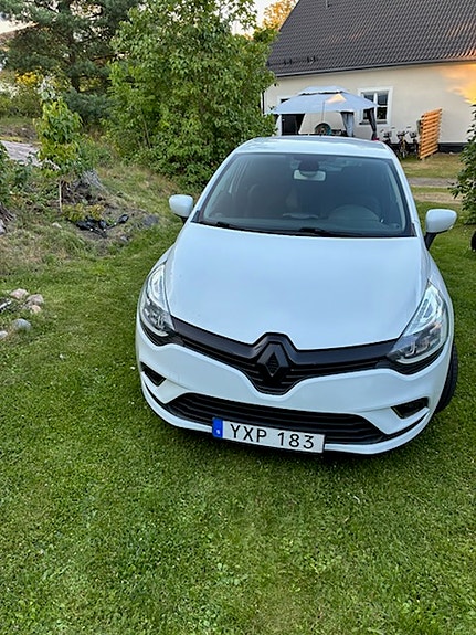 Renault Clio 4 of 5