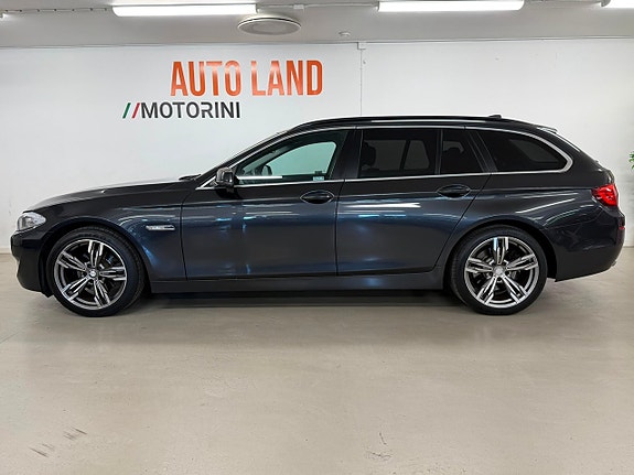 BMW 520d 4 of 25