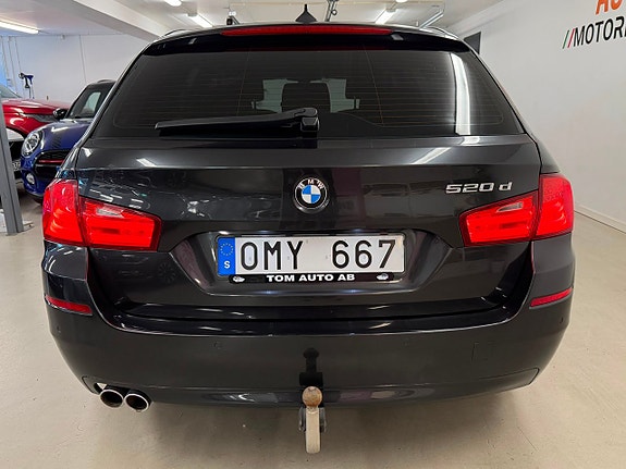 BMW 520d 7 of 25