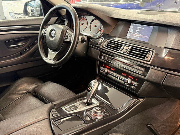 BMW 520d 20 of 25