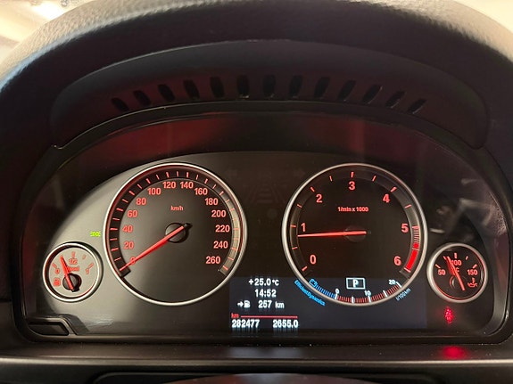 BMW 520d 24 of 25