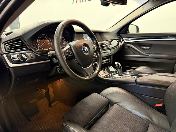 BMW 520d 18 of 25