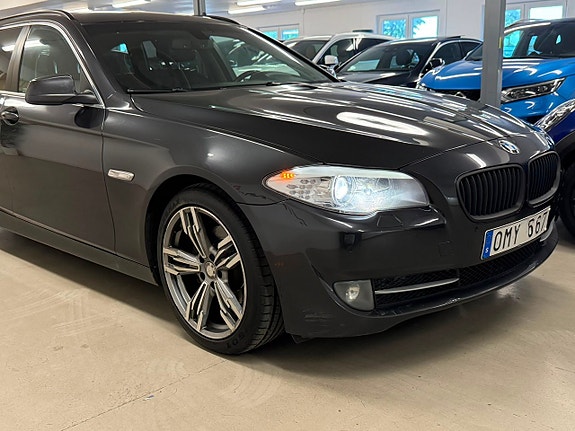 BMW 520d 13 of 25