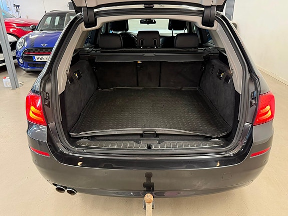 BMW 520d 8 of 25