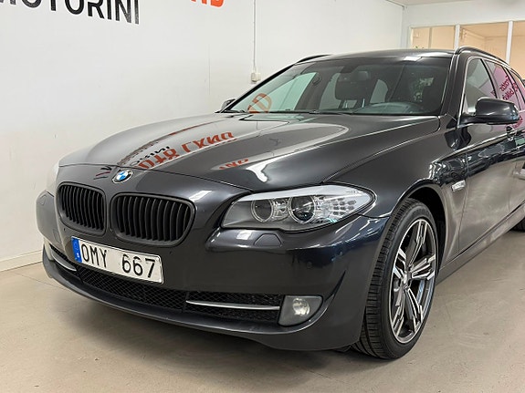 BMW 520d 3 of 25