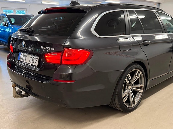 BMW 520d 11 of 25