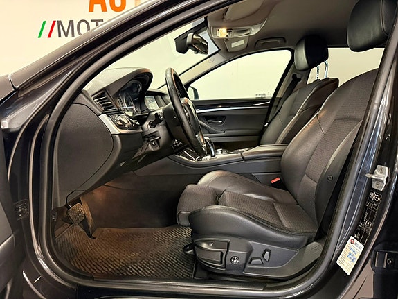 BMW 520d 14 of 25