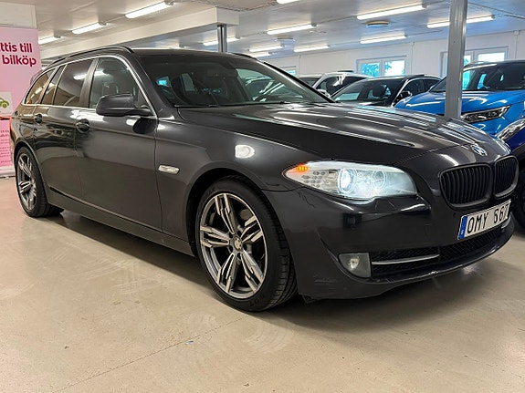 BMW 520d 12 of 25