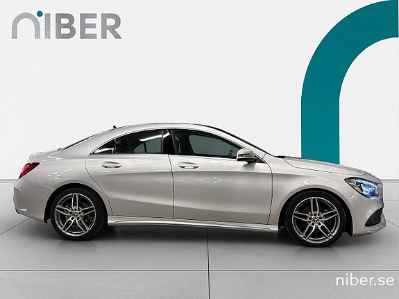 Mercedes-Benz CLA180 8 of 23