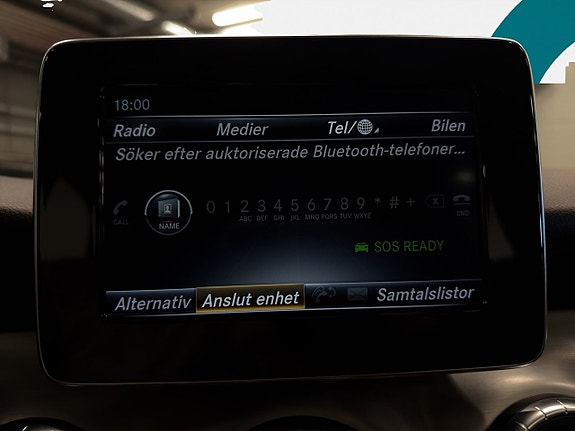 Mercedes-Benz CLA180 15 of 23