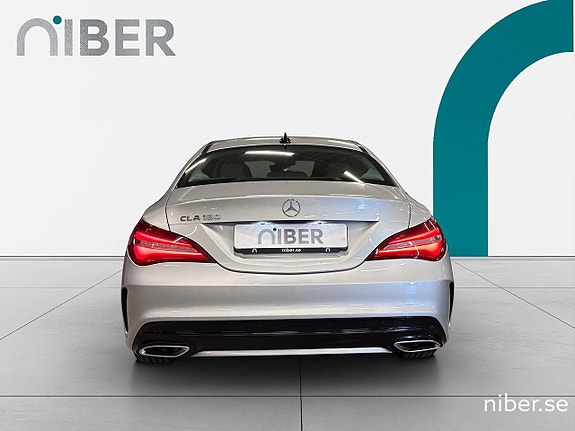 Mercedes-Benz CLA180 6 of 23