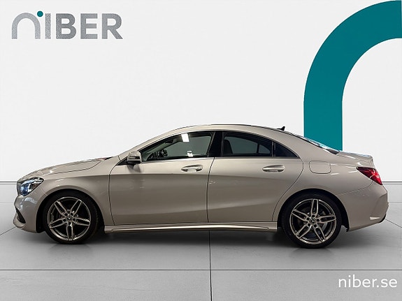 Mercedes-Benz CLA180 4 of 5