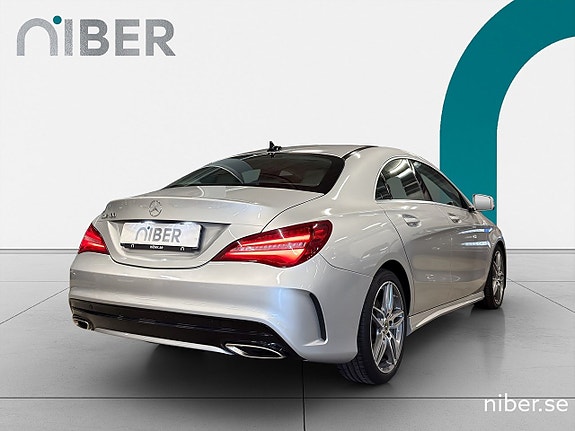 Mercedes-Benz CLA180 7 of 23
