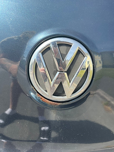 Volkswagen Golf VI 7 of 9