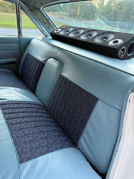 Buick Electra 225 5 of 5