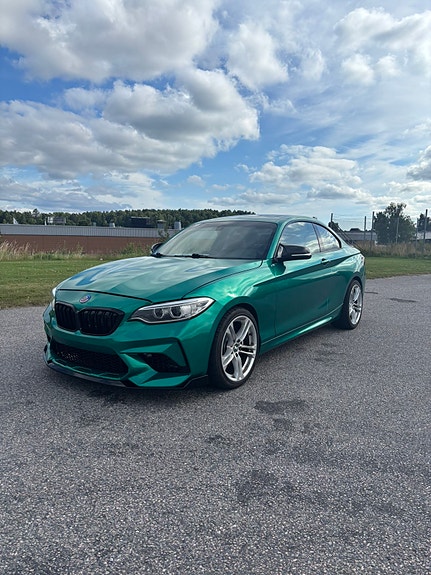 BMW M235i 5 of 5