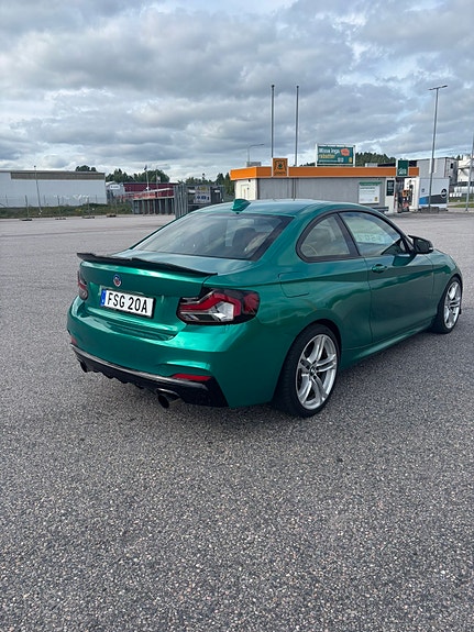 BMW M235i 6 of 6