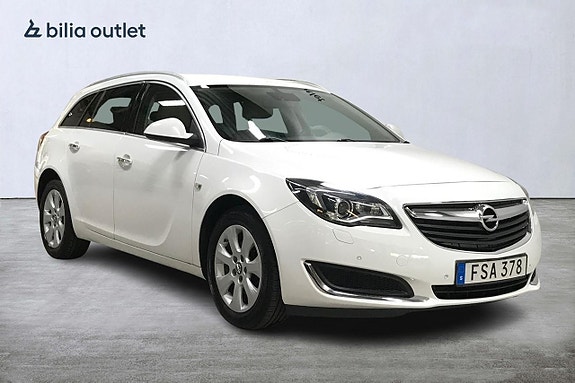 Opel Insignia 4 of 5