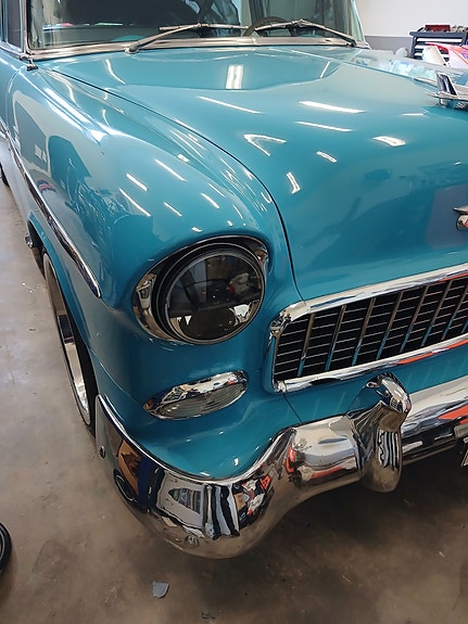 Chevrolet Bel Air 3 of 5