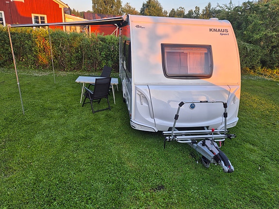 Knaus Sport 420 QD Silver selection 3 of 8