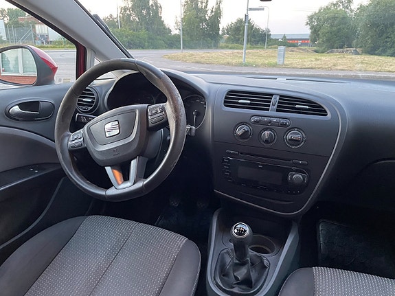 Seat Leon 13 of 20