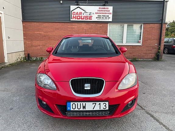 Seat Leon 2 of 20