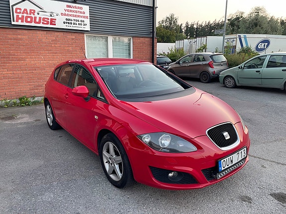 Seat Leon 3 of 20