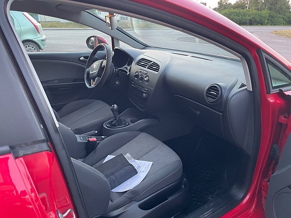 Seat Leon 12 of 20