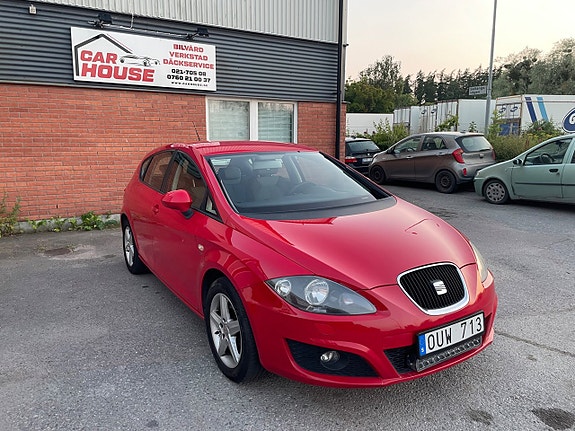 Seat Leon 5 of 20