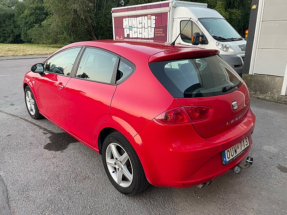 Seat Leon 9 of 20