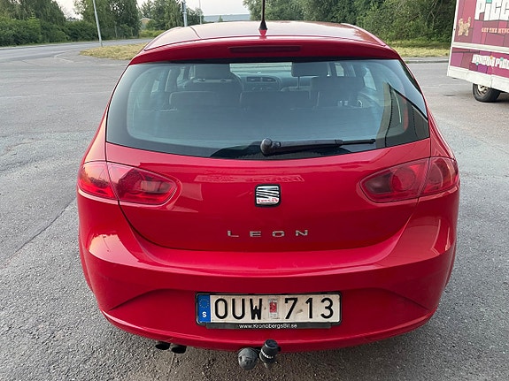 Seat Leon 8 of 20