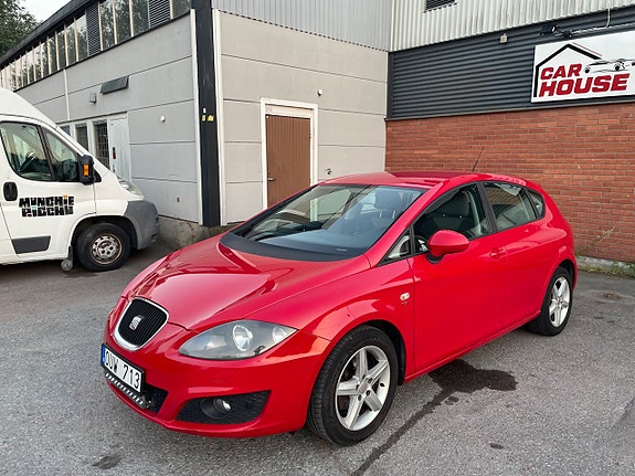 Seat Leon 4 of 20
