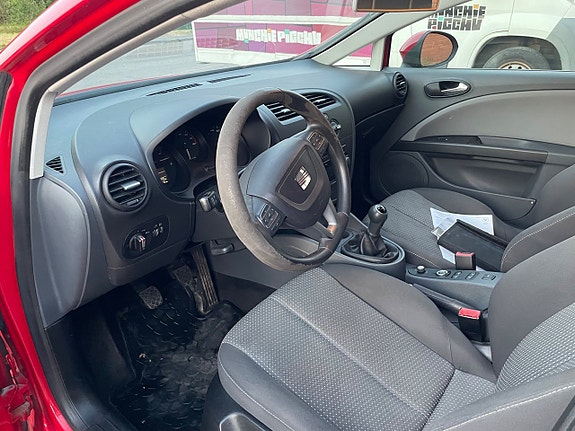 Seat Leon 10 of 20