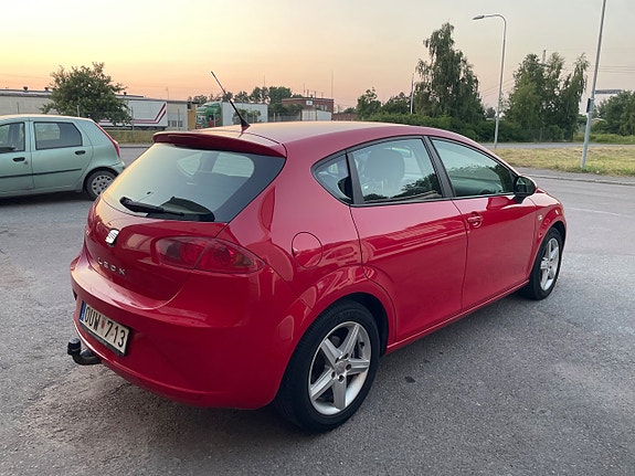 Seat Leon 7 of 20