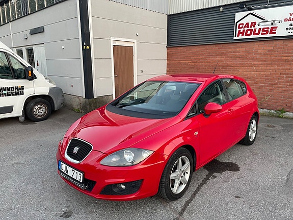 Seat Leon 6 of 20