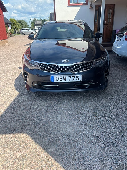 Kia Optima 4 of 5