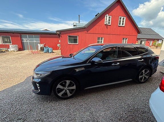 Kia Optima 5 of 5