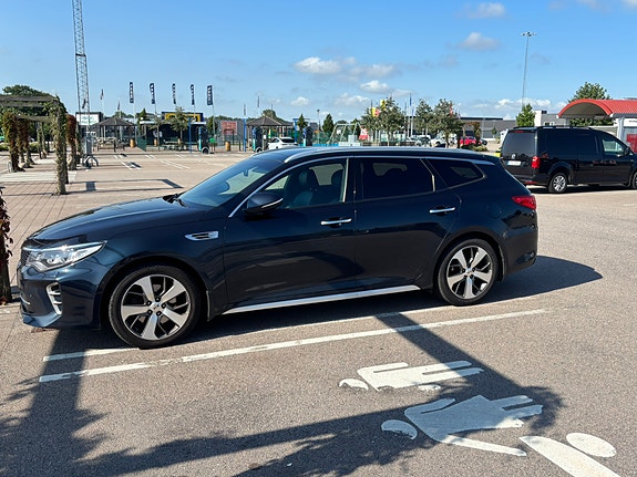 Kia Optima 3 of 5