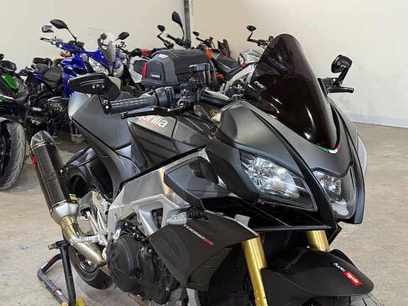 Aprilia Tuono V4 1100 RR Super fin Akrapovic 0kr insats 3 of 5